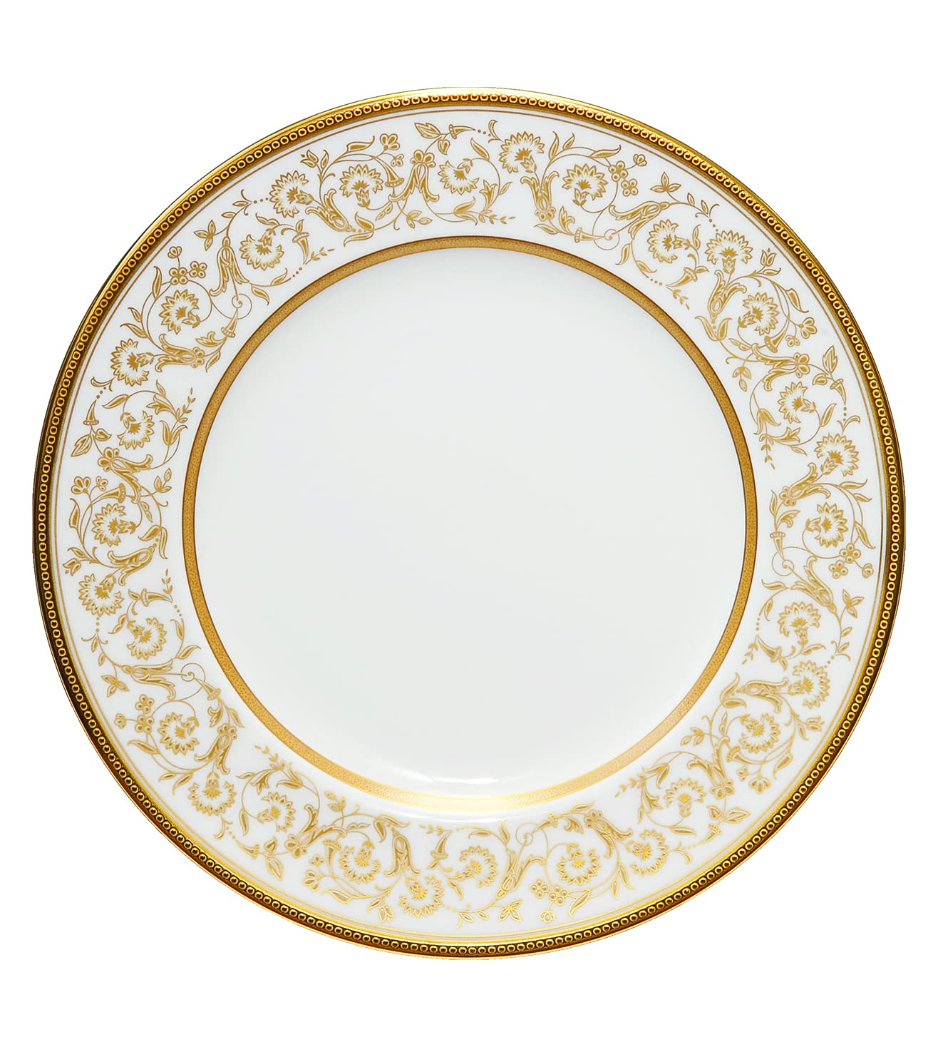 NORITAKE Japan - Premium and Luxurious Bone China Dinner Set of 21
